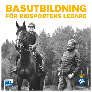 Basutbildning för ridsportens ledare