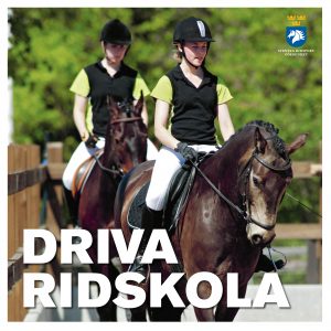 Driva ridskola