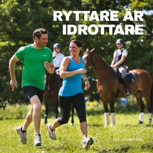 Ryttare är idrottare