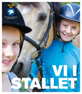 Vi i stallet