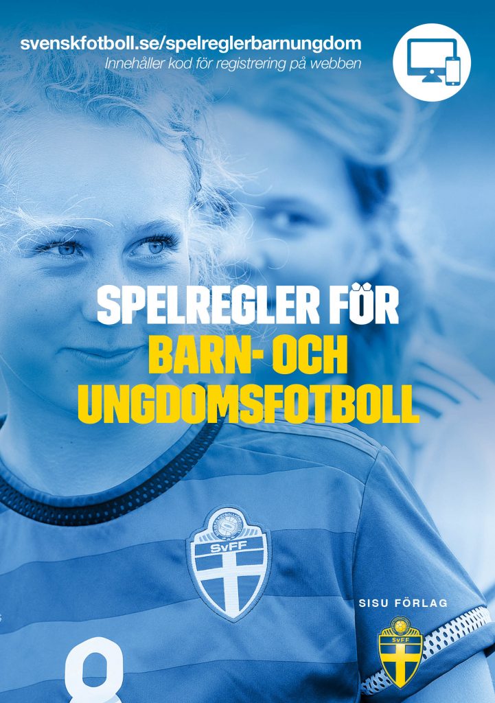 Spelregler för barn och ungdomsfotboll Sisu Förlag